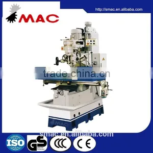 the Profect and High Precision China Bed Type Milling Machine BM7036 of SMAC thumbnail-1