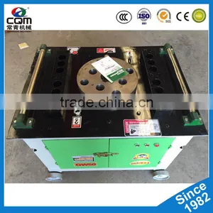 Heavy Duty GW50 Rebar Bender Machine/automatic Rebar Bending Machine thumbnail-4