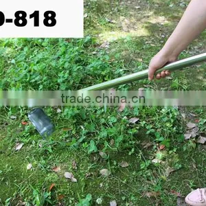 Long Steel Handle Hand Agricultural Hand Hoe thumbnail-5