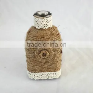 2014 Latest Glassware Flower Holder for Home Decoration thumbnail-1