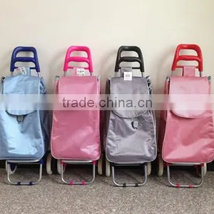 New Style Foldable Shopping Trolley thumbnail-1