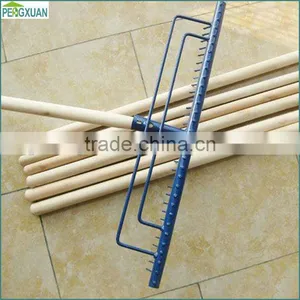 Well Treated and Sanded Rake Handle thumbnail-1
