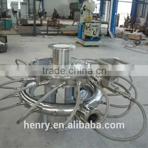 Horizontal Disk Type Micronizer Jet Mill thumbnail-1