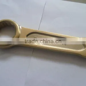 Bohai Brand Tools Non-sparking 60mm German Type Striking Box Wrench thumbnail-1