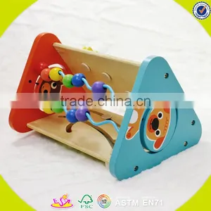 Wholesale Funny Wooden Blocks Car Toy,beautiful Wooden Blocks Car Toy,great Children Wooden Blocks Car Toy W12D023 thumbnail-3
