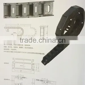 Engineering Plastic Drag Link of Model QB thumbnail-1
