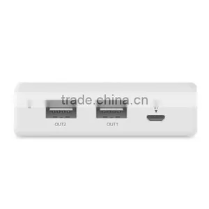 External Battery Pack Charger 10000mAh - Output 5V 1A + 2A thumbnail-3