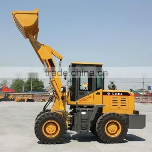 New Model ZL20 2ton Kawasaki Wheel Loader With CE thumbnail-1