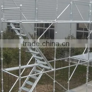 Hot Sale New Type Cuplock Scaffolding System For High Rise Building,From China Supplier thumbnail-1