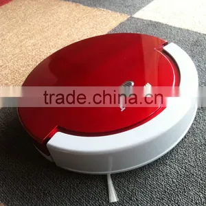 New Arrival Basic Model Robot Vacuum Cleaner for Promotion thumbnail-1