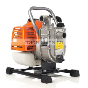 Gasoline Submersible Water Pump thumbnail-1