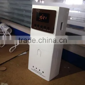 Mist Fan Mini Wall Aroma Diffuser Aromatherapy Essencial Oil Dispenser thumbnail-2