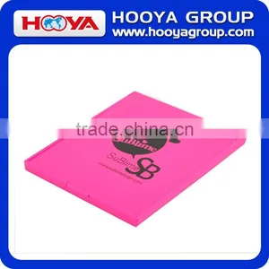 Square Plastic Promotional Mirror/Small Cosmetic Mirror thumbnail-1