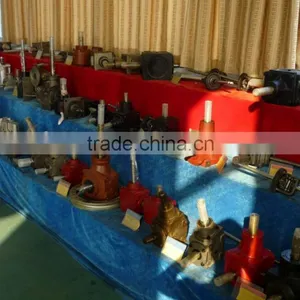 Factory Direct Price Speed Increasing Mower Gearbox thumbnail-2