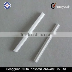2016 Excellent Quality and Reasonable Price Customized Precut Plastic Bread Bag Clips Plastic Twist Ties thumbnail-2