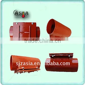UPC & CSA Cast Iron Soil Fittings thumbnail-1