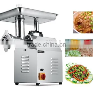 Electric Steel Meat Grinder With ETL and CE Test thumbnail-1