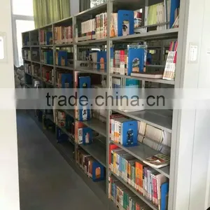 High Quality Steel Book Shelf /File Shelf thumbnail-1