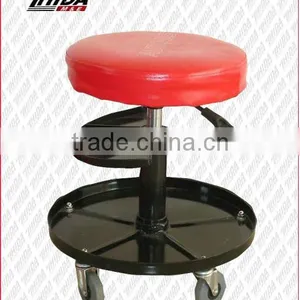 300LB Mechanical With Wheels Adjustable Seat thumbnail-5