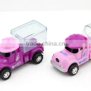 Hot Selling Pull Back ABS Candy Toy Kids Promotion With CE thumbnail-1
