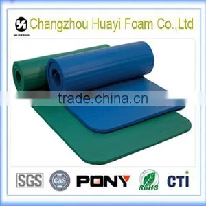 6mm Exercise Pilates Mat thumbnail-1