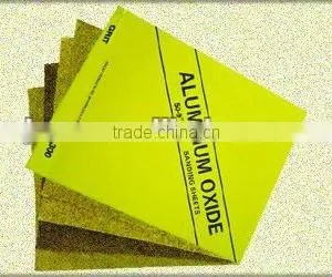 Grinding Aluminium Oxide Sand Paper thumbnail-1