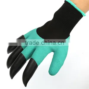 Garden Gloves for Digging and Planting thumbnail-1
