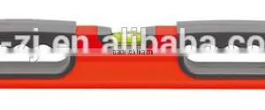 Home Decorations Level Water Level Measurement Aluminum Screed Level thumbnail-1