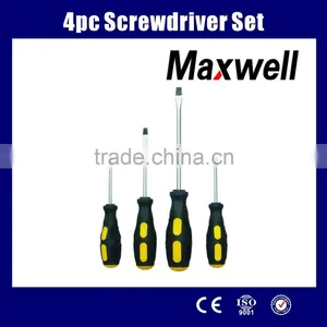 4pc Screwdriver Set thumbnail-1