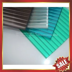 PC Sheet,hollow Polycarbonate Sheet thumbnail-4