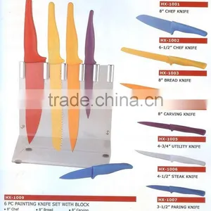 High Quality Knife Set thumbnail-1