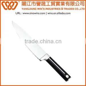 A3386 Fashionable 6pcs Stainless Steel Kitchen Knife Set thumbnail-1