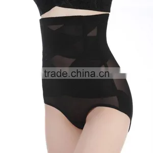 New Arrival Women Sexy Body Shaper High Waist Underwear Belly Hip Control Panty Seamless Corset Hot Shapers Shapewear Plus Size thumbnail-1