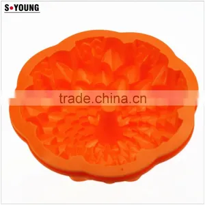 11044 Flowers Silicone Mould thumbnail-3