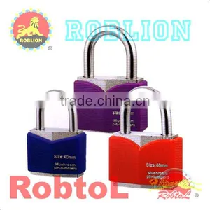2016 Hot Price Diamond Padlock With Plastic Case thumbnail-1