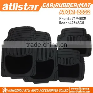 4pcs of Mat and Full Set Type 5d Car Mats Rubber thumbnail-1