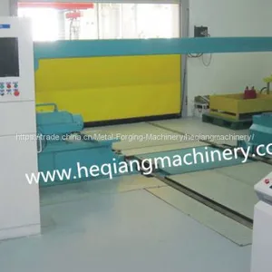 Fixed Bearing Mount Press, Railroad Bearing Mounting Machine, Wheel Shop Equipment thumbnail-1