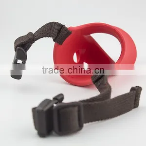 Factory Direct Sale Low Price Silicone Dog Pet Products Silicone Dog Muzzle thumbnail-5