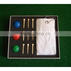Promotion Holiday Gift Custom Logo Golf Gift thumbnail-1