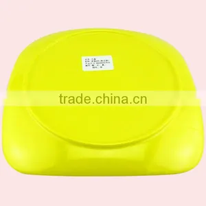 Food Grade Large Size Square Melamine Salad Bowl thumbnail-3
