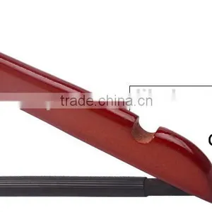 Wooden Clothes Hanger Manufacturer Custom Luxury Wooden Hanger For Garment Shop and 5 Star Hotel thumbnail-2
