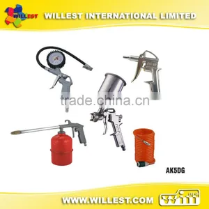 5pcs Air Tools Kit Air Duster Kit AK5DG thumbnail-1