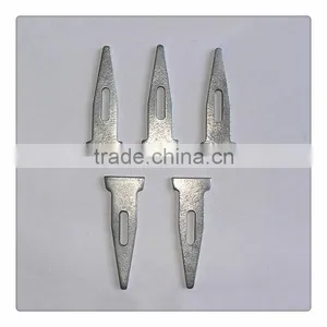 Korea Original Construction Formwork Accessories Galvanized Wedge Pins Supplier thumbnail-1