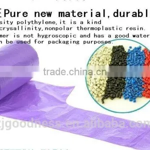 HOPE Garbage Bag With Tape,Vest Type Garbage Bags thumbnail-3
