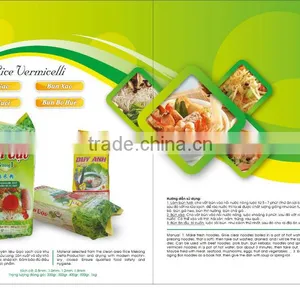 Vietnamese Brown Rice Vermicelli - Duy Anh Foods thumbnail-2