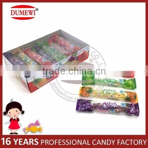 Sugar Coated Fruit Juice Soft Candy Jelly Candy thumbnail-2