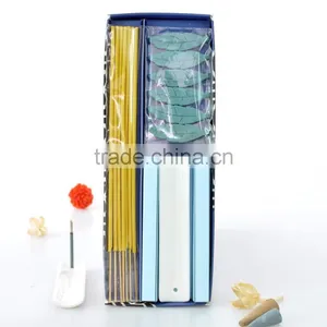 Japan Style Incense/incense Manufacturer/india Cone Incense/scented Incense Gift Set/color Incense Sticks thumbnail-1