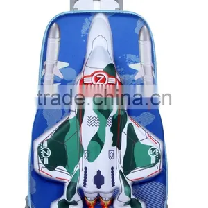 2015 Hot Sale 3D Cartoon Kids School Backpack Bag Wholesale thumbnail-1