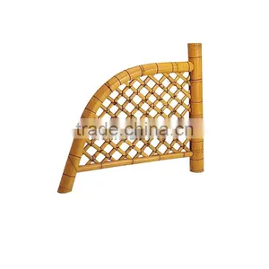 Bamboo Garden Screens Handmade Crafts for Decoration thumbnail-1