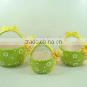 Easter Egg Basket thumbnail-1